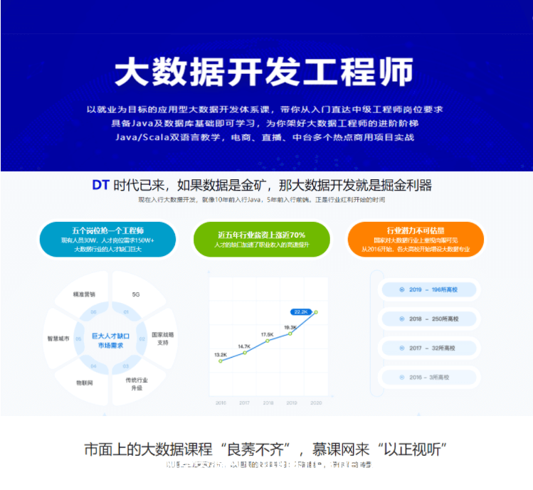 大数据开发工程师（完结）