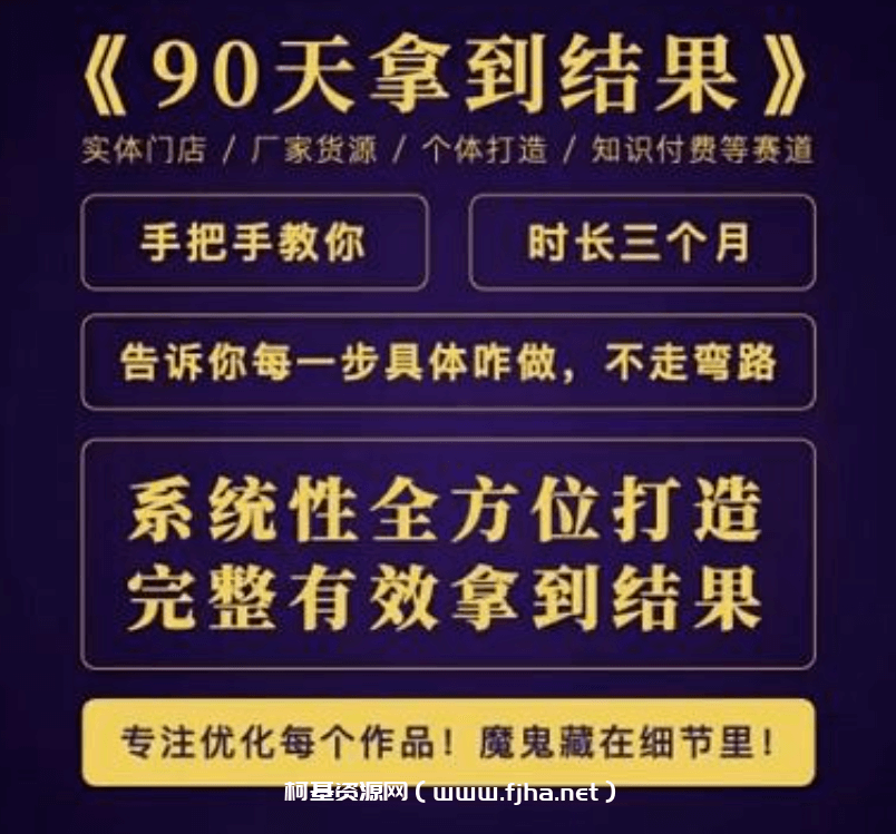 田野老师-短视频文案全体系方法论